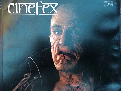 Cinefex 60: The Mask/Frankenstein/Forrest Gump