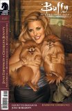Buffy the Vampire Slayer Season Eight #21 (Jo Chen cover)