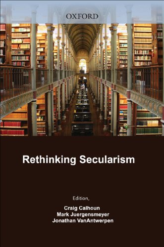 Rethinking Secularism