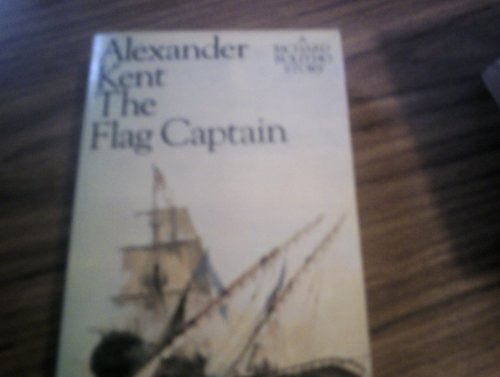 The Flag Captain A Richard Bolitho Story
