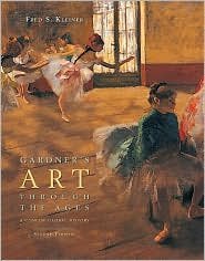 Gardner's Art Through the Ages (with ArtStudy Online Printed Access Card & Timeline) 2nd (second) edition Text Only
