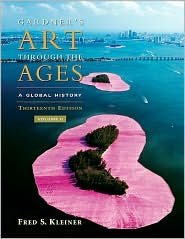 Gardner's Art through the Ages: A Global History, Volume II (with ArtStudy Printed Access Card and Timeline) 13th (thirteenth) edition Text Only