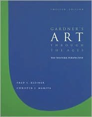 Gardner's Art through the Ages: The Western Perspective (with ArtStudy CD-ROM 2.1, Western) 12th (twelve) edition Text Only