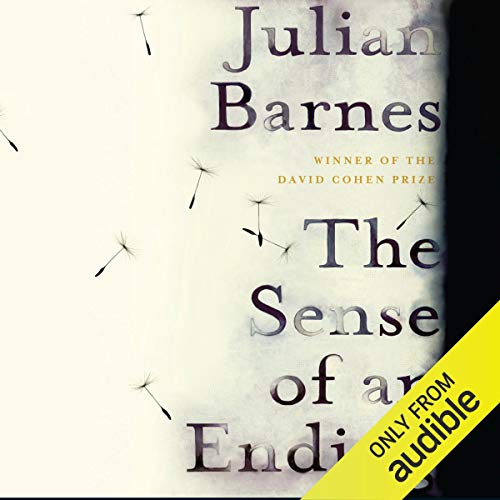 Book Cover The Sense of an Ending