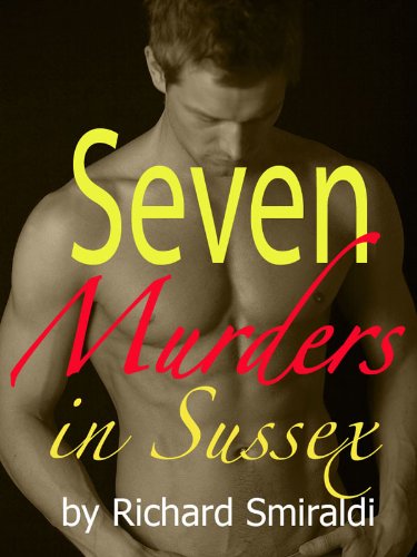 Seven Murders In Sussex: (Reilly Swanson Mystery Book 1)