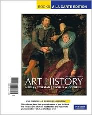 Art History, Volume 2, Books a la Carte Plus MyArtsLab 4th (forth) edition Text Only