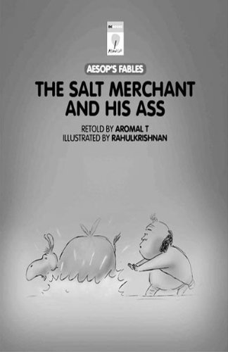 The Salt Merchant and His Ass