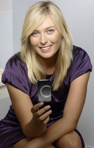 My Set With Maria Sharapova