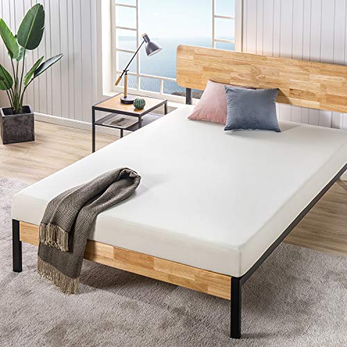 ZINUS 6 Inch Ultima Memory Foam Mattress / Pressure Relieving / CertiPUR-US Certified / Mattress-in-a-Box, Twin