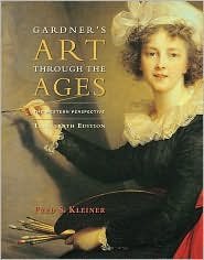 Gardner's Art through the Ages: The Western Perspective (with Art Study & Timeline Printed Access Card) 13th (thirteenth) edition Text Only