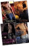 Erin Mccarthy Fast Track 4 Books Collection Pack Set