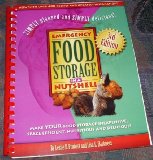 Emergency Food Storage in a Nutshell - Simply Planned and Simply Delicious