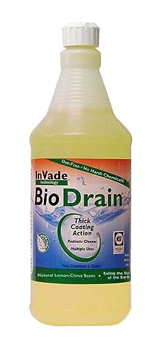 Invade Bio Drain Gel- 1 qt by InVade Bio Drain