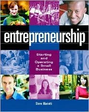 Entrepreneurship: Starting and Operating a Small Business w/ BizBuilder CD & Business Plan Pro Pkg. 1st (first) edition Text Only