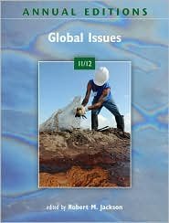 Annual Editions: Global Issues 11/12 27th (twenty-seventh) edition Text Only