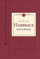 Hodges' Harbrace Handbook (with InfoTrac) (Hodges' Harbrace Handbook with APA Update Card) 15th (fifteenth) edition Text Only