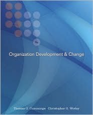 Organization Development and Change (with InfoTrac College Edition Printed Access Card) 9th (nineth) edition Text Only