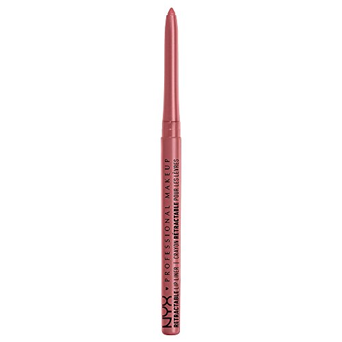 NYX PROFESSIONAL MAKEUP Retractable Lip Liner, Nude Pink (MPL06)