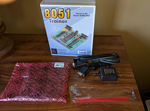 MDE 8051 Trainer