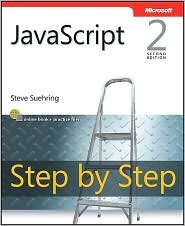 JavaScript Step by Step 2nd (second) edition Text Only