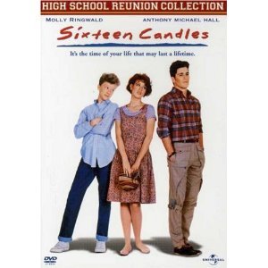 Sixteen Candles (High School Reunion Collection) (1984) Molly Ringwald (Actor), Justin Henry (Actor) | Rated: PG | Format: DVD
