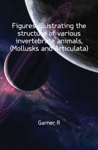 Figures illustrating the structure of various invertebrate animals, (Mollusks and Articulata)