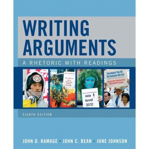 Outline&Highlight - Writing Arguments: A Rhetoric with Readings 8th Edition (Review Only) Paperback
