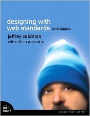 Designing with Web Standards 3th (third) edition Text Only