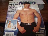 Honcho Adult Men's Gay Magazine December 1999 Sex Machines