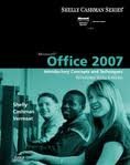 Microsoft Office 2007 [Student Edition] 1st (first) edition Text Only