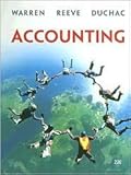 Accounting 22nd (twenty second) edition Text only
