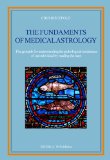 The fundaments of Medical Astrology