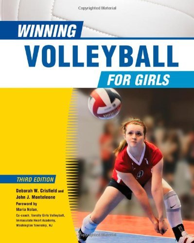 Winning Volleyball for Girls (Winning Sports for Girls)