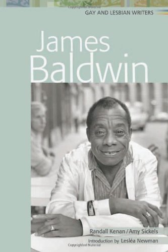 James Baldwin (Gay & Lesbian Writers)