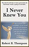 I Never Knew You