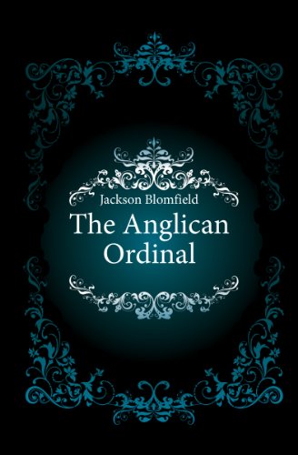 The Anglican Ordinal