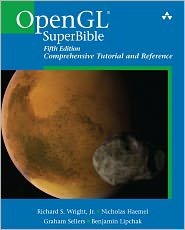 OpenGL SuperBible 5th (fifth) edition Text Only