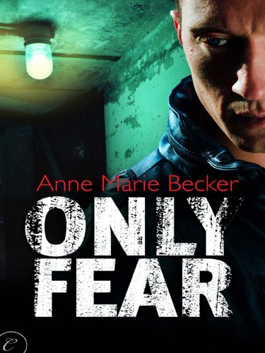 Book Cover Only Fear (The Mindhunters Book 1)