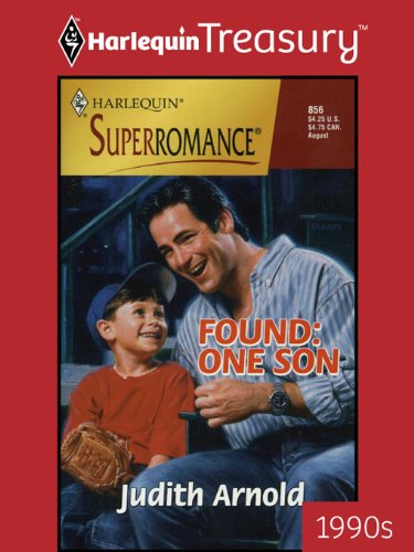 Found: One Son (Finders, Keepers)