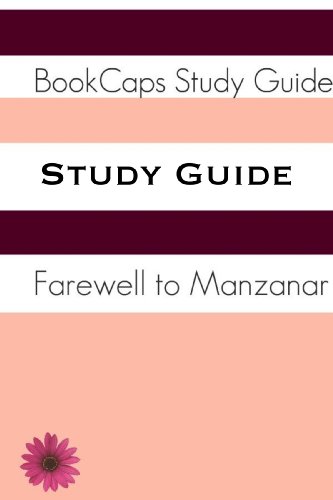 Study Guide: Farewell to Manzanar