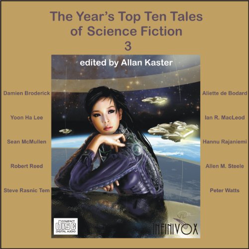 The Year's Top Ten Tales of Science Fiction 3