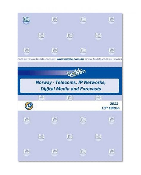 Norway - Telecoms, IP Networks, Digital Media and Forecasts