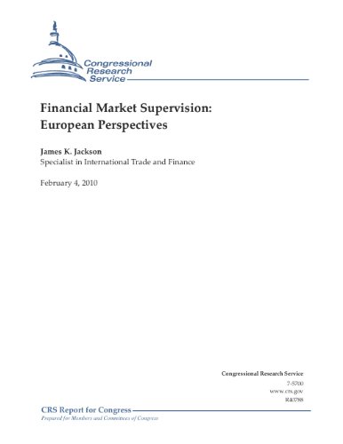 Financial Market Supervision: European Perspectives