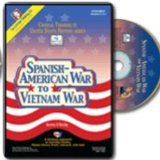 Spanish American War to Vietnam War
