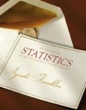 Statistics 2nd (second) edition Text Only