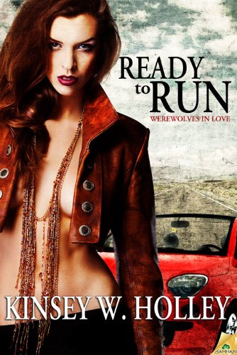 Ready to Run (Werewolves in Love Series Book 3)