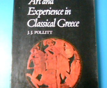 Art and Experience in Classical Greece