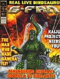 G-FAN Magazine #65 (Nov./ Dec. 2003) "Real Live Dinosaur!"