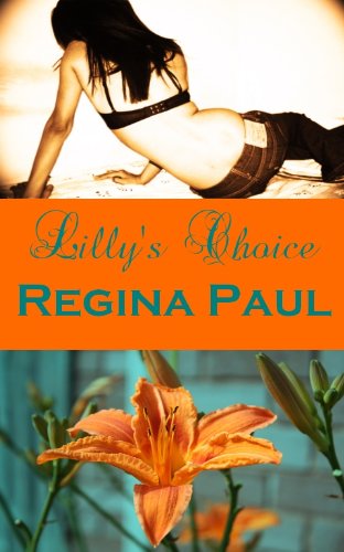 Book Cover Lilly's Choice (The Lara Colony Series Book 1)