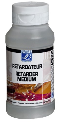 Lefranc Bourgeois Flacon d'Additif Retardateur Taille M 120 ml